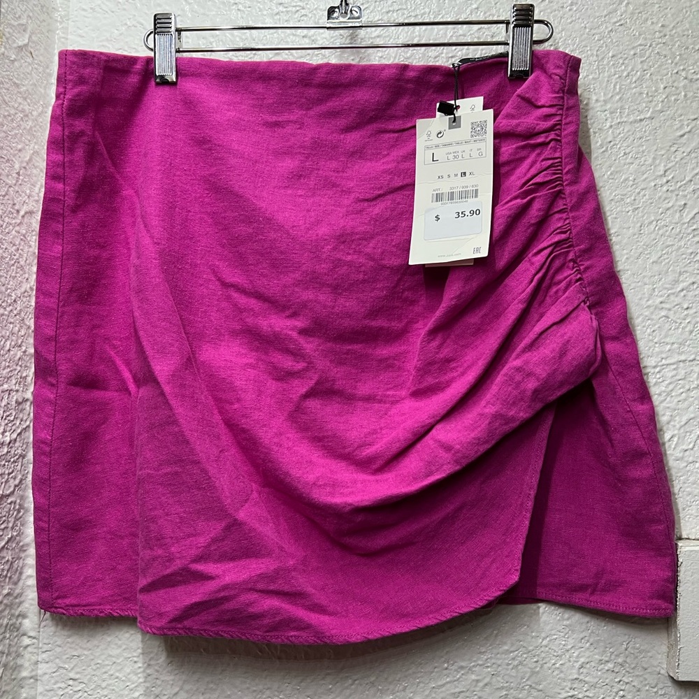 Zara skirt